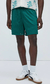 Ronnie Mesh shorts - Green on internet