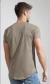 Maxi Tshirt- Mocca (entallada) en internet