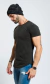 Maxi Tshirt- Grey melange (copia)