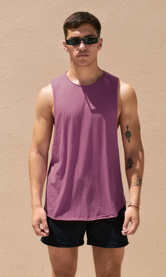 Musculosa Mike - Wine - buy online