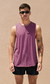 Musculosa Mike - Wine - comprar online