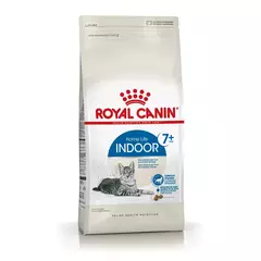Royal Canin Gato Indoor 7+ - comprar online
