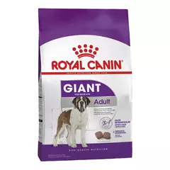 Royal Canin Giant Adulto x 15 kilos - comprar online