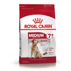 Royal Canin Medium Adulto 7+ - comprar online