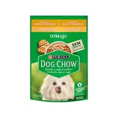 Pouch Dog Chow Adultos Minis y Pequeños - Pollo - comprar online