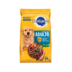 Pedigree Adulto - Sabor Carne y Vegetales - comprar online