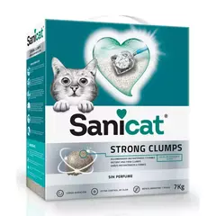 Arena Sanitaria Sanicat Strong Clump - comprar online