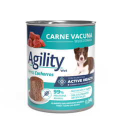 Lata Agility Cachorro x 340 gr - comprar online