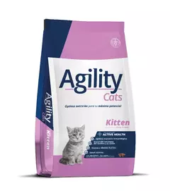 Agility Kitten x10 - comprar online