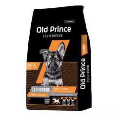 Old Prince Equilibrium Cachorros Medianos y Grandes Pollo y Arroz - comprar online