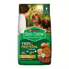 Dog Chow Adultos Minis y pequeños x 20 kg - comprar online