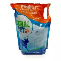 Piedras Silicas Animal Pet - comprar online