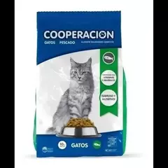 Cooperacion Gato x 10 kg - comprar online