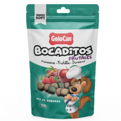 Bocaditos Frutales Golocan - comprar online