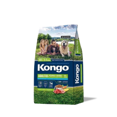 Kongo Adultos Medianos y Grandes x 21kg