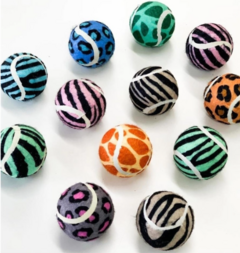 Pelotas Tenis Estampadas