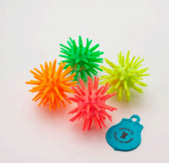 Pelota pinche espacial