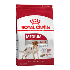 Royal Canin Medium Adulto - comprar online