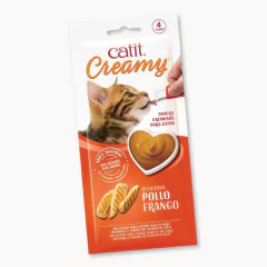 Creamy Catit en internet