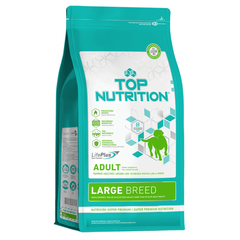 Top Nutrition Adulto Large Breed 15 kg + 3 de regalo - comprar online