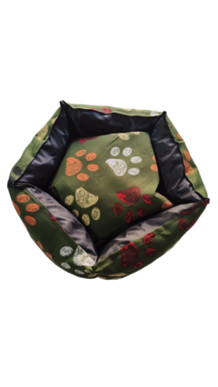 Moises Colchoneta Hexagonal - comprar online