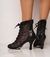 LARA BILLONE NEGRA TACO 7.5 CMS - buy online