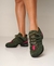 ZAPATILLAS DE DANZA VERDE, CAMUFLADO & FUCSIA - buy online