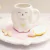 Taza Coneja Claudette verde - comprar online