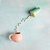Taza Forma Gato - Pink Cat