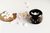 Mate Orejas de la Línea Gato "Chefalu" gold en internet