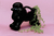 Jarra Bella Negra (florero regadera adorno) en internet