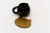 Taza gato negro orejas Chefalú - comprar online