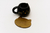 Taza gato negro orejas Chefalú