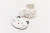 Taza forma Gato Blanco en internet