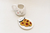 Set Gato Blanco: Taza y Posa Taza