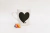 Taza Conica Pizarrón Corazón