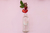 Botella de vidrio Flamenco - tienda online