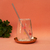 Vaso Gota Vidrio Vesta - tienda online