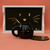 Taza gato negro orejas Chefalú - comprar online