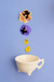 Taza linea "Belle Epoque" - comprar online