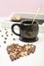 Taza Burbuja negra Zodiaco