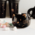 Mate Orejas de la Línea Gato "Chefalu" gold - Acabajo Tienda online