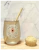 Vaso Gota Vidrio Oso Beltrán