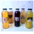 Botella de Vidrio 500ml Corazón - Acabajo Tienda online