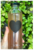 Botella de Vidrio 500ml Corazón en internet