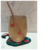 Vaso Gota Vidrio Flamenco - comprar online