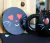 Posa taza plástico gato ojos de corazón en internet