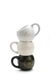 Tazas Signos Negro Con Dorado - tienda online
