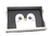 Bandeja de madera Pingüino - Acabajo Tienda online