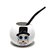 Mate burbuja calavera bigote - comprar online